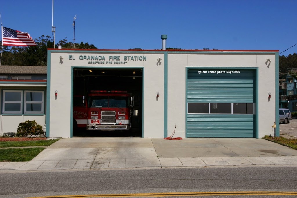 Coastside Fire Protection | 555 Obispo Rd, Half Moon Bay, CA 94019, USA | Phone: (650) 726-5213