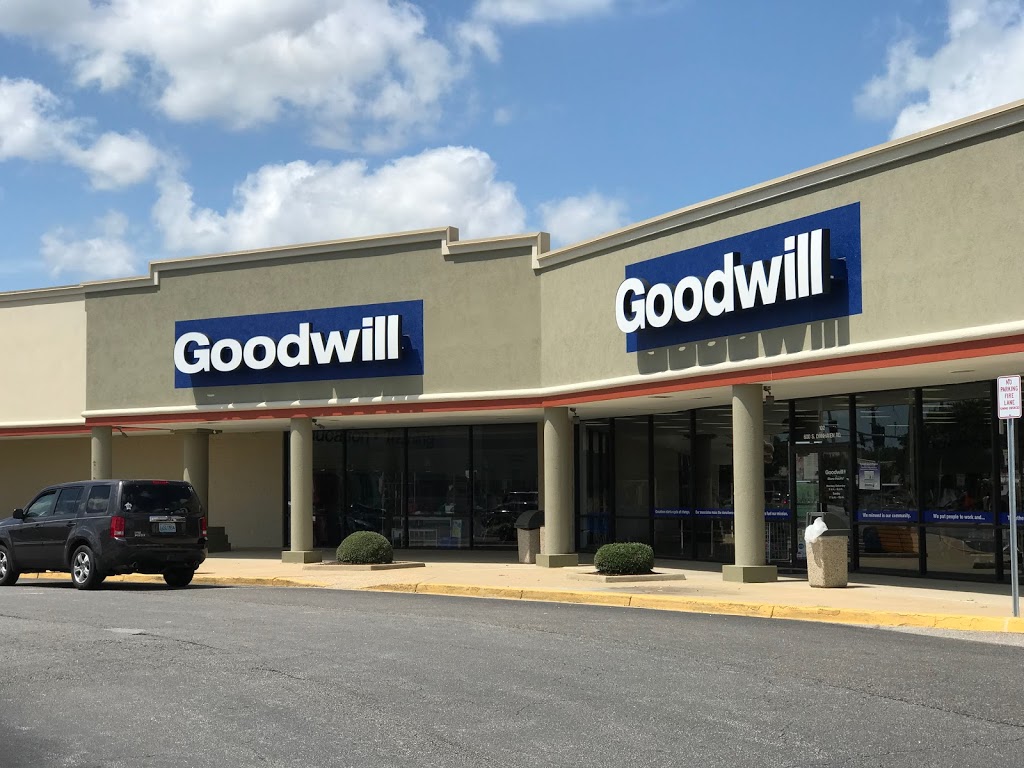 Goodwill Lynnhaven Retail Store | 600 S Lynnhaven Rd, Virginia Beach, VA 23452, USA | Phone: (757) 213-4474