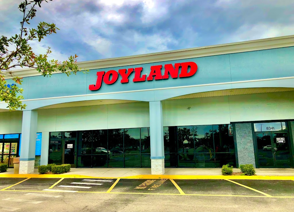 Joyland | 8341 Lockwood Ridge Rd, Sarasota, FL 34243, USA | Phone: (941) 210-4110