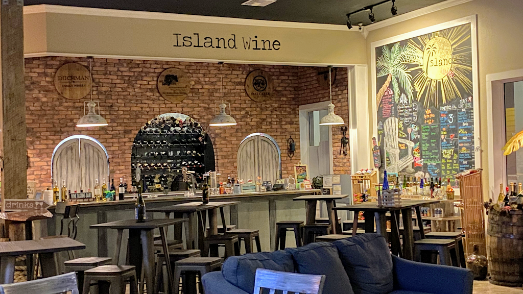 Island Wine | 1726 TX-361 suite a, Port Aransas, TX 78373 | Phone: (760) 819-1425