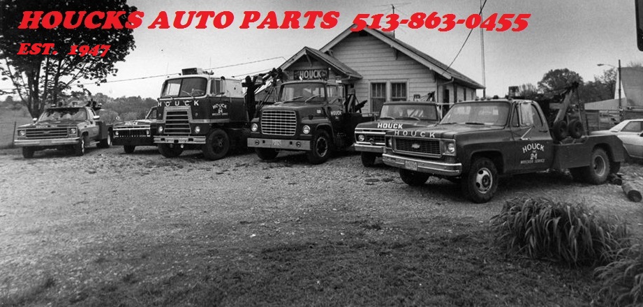 Houcks Auto Parts | 1104 Millville Shandon Rd, Hamilton, OH 45013, USA | Phone: (513) 863-0455