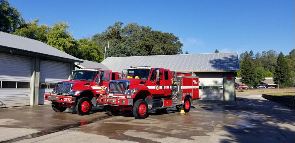 Higgins Fire Protection District Station 21 | 10106 Combie Rd, Auburn, CA 95602, USA | Phone: (530) 269-2488