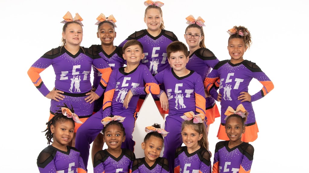 Elevated Cheer and Tumble | 6544 44th St N # 1202, Pinellas Park, FL 33781, USA | Phone: (727) 202-6020