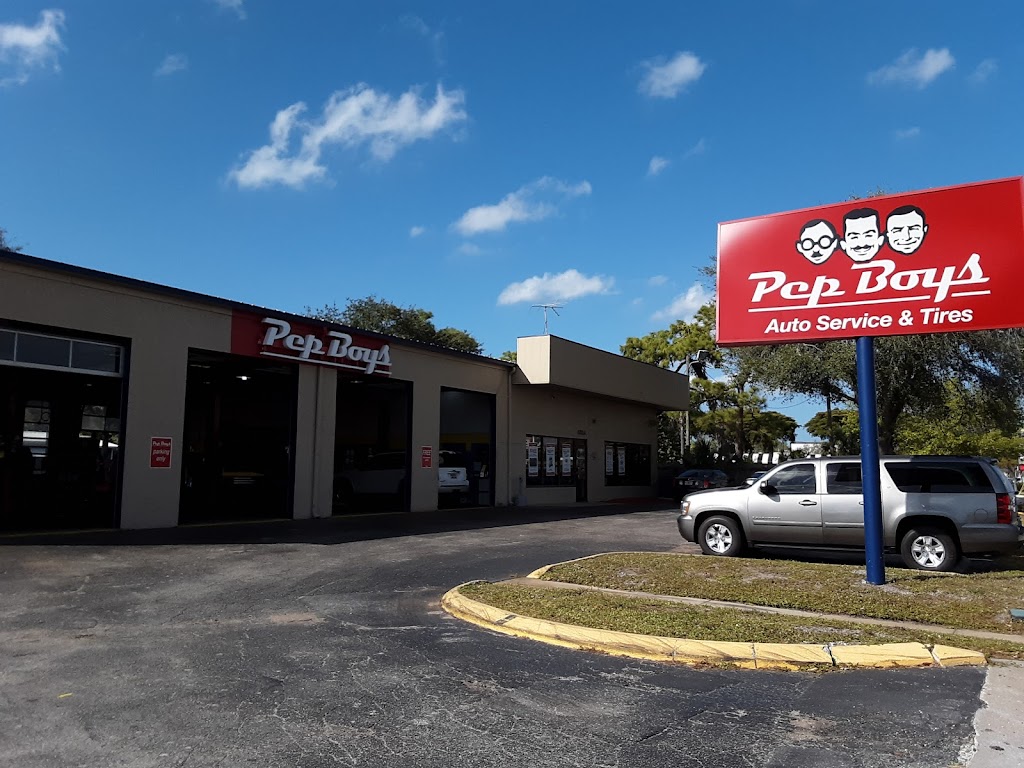 Pep Boys | 6324 14th St W, Bradenton, FL 34207, USA | Phone: (941) 751-7519