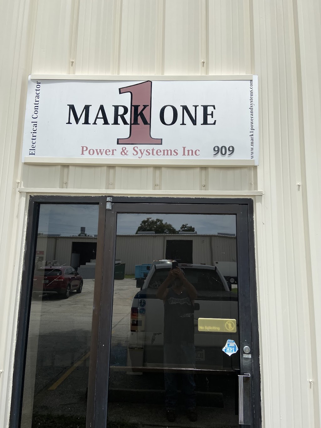 Mark One Power and Systems Inc. | 6553 46th St N, Pinellas Park, FL 33781, USA | Phone: (727) 575-7990