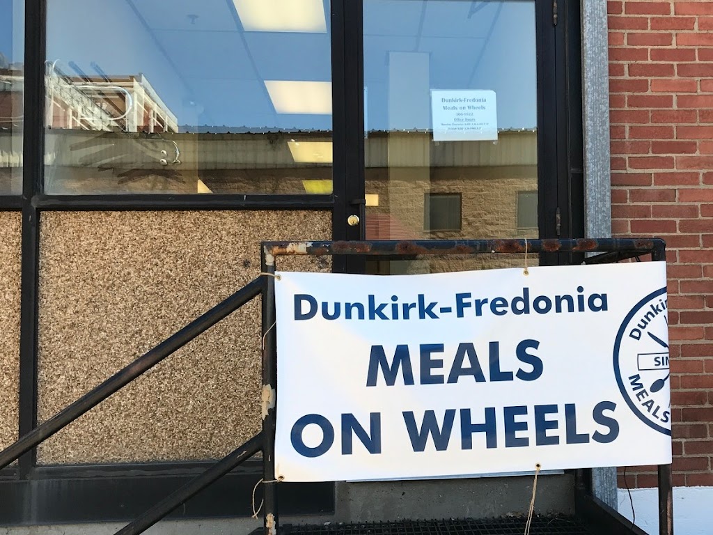 Dunkirk-Fredonia Meals on Wheels | 196 Newton St Suite 5, Fredonia, NY 14063, USA | Phone: (716) 366-8822