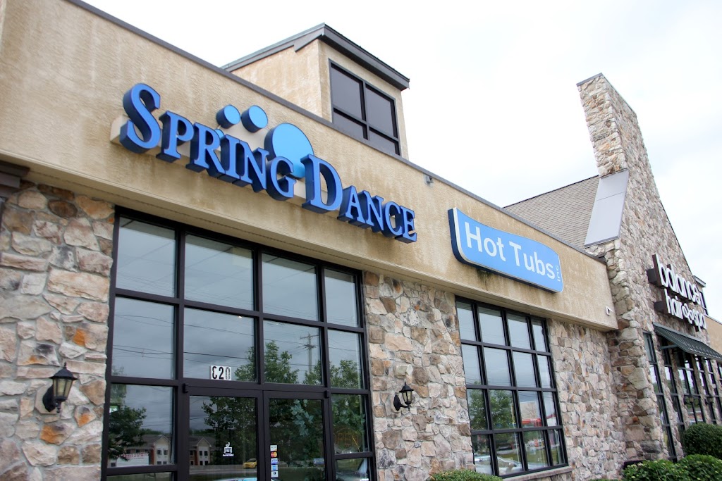 Spring Dance Hot Tubs | 820 N Pottstown Pike, Exton, PA 19341, USA | Phone: (610) 363-1099