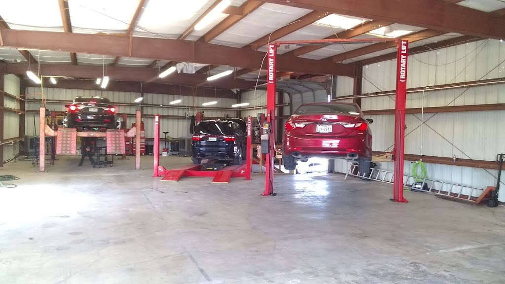 Pro Drive Calallen | 15013 Northwest Blvd, Corpus Christi, TX 78410, USA | Phone: (361) 933-0322