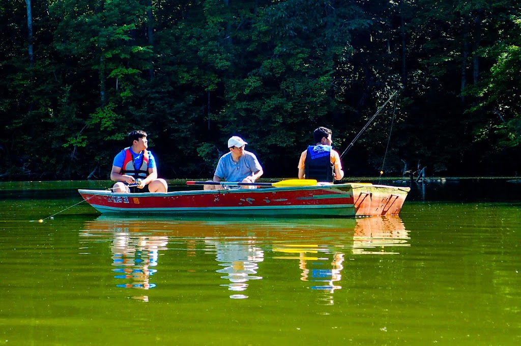 Lake Jericho Recreational Area | 1317 Lake Access Rd, Smithfield, KY 40068, USA | Phone: (502) 743-5205