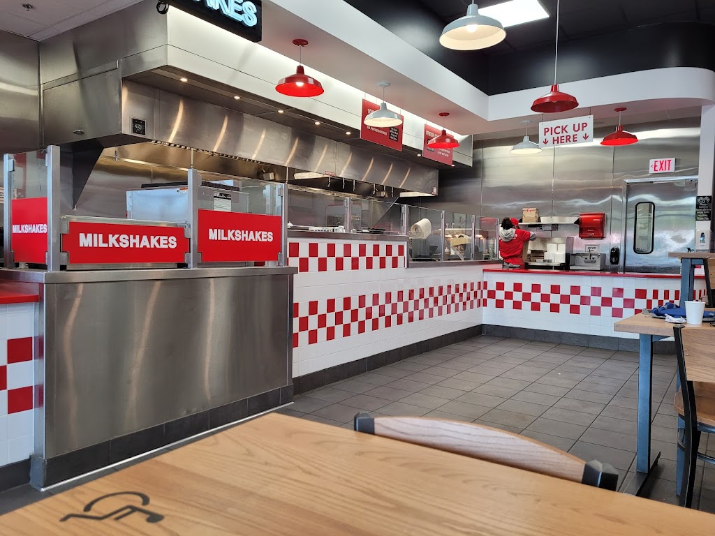 Five Guys | 5442 Hazel Ave, Fair Oaks, CA 95628, USA | Phone: (279) 201-9665