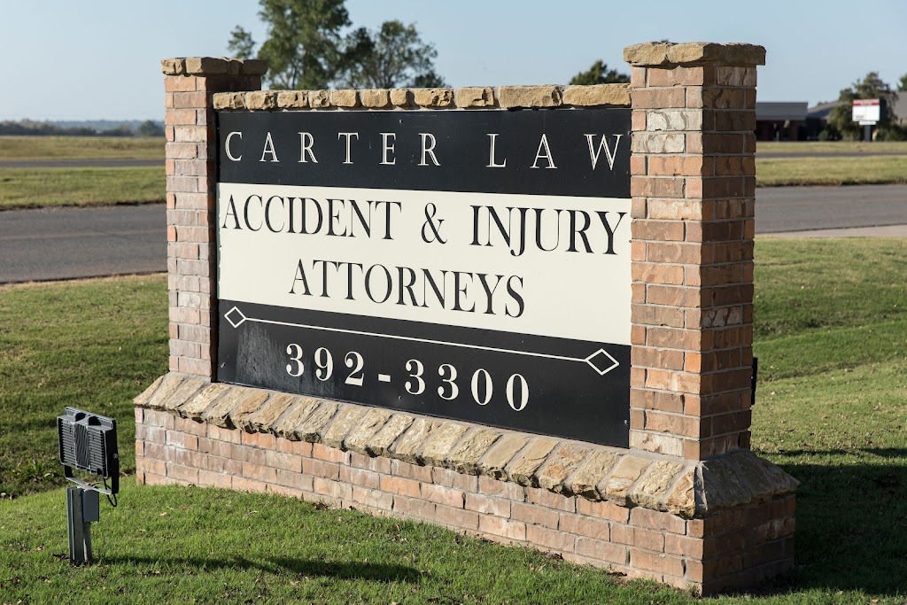 Carter Law Firm | 131 NW 32nd St, Newcastle, OK 73065, USA | Phone: (405) 392-3300