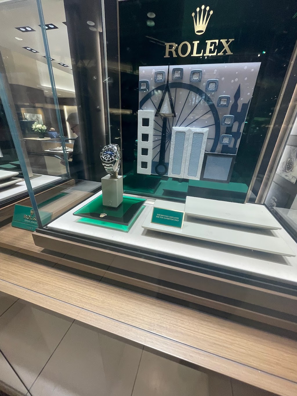 Rolex by Tappers | 2800 W Big Beaver Rd, Troy, MI 48084, USA | Phone: (248) 862-9700