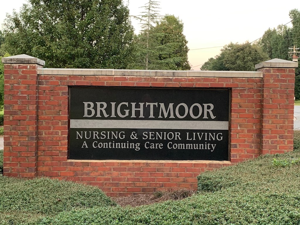 Brightmoor Nursing Center | 3235 Newnan Rd, Griffin, GA 30223, USA | Phone: (770) 441-4049