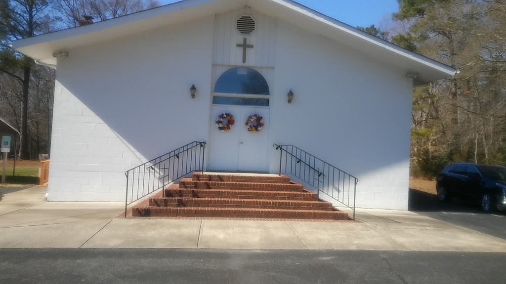 End Time Tabernacle Church | 238 Twin Pine Rd, Sandston, VA 23150, USA | Phone: (804) 737-0537