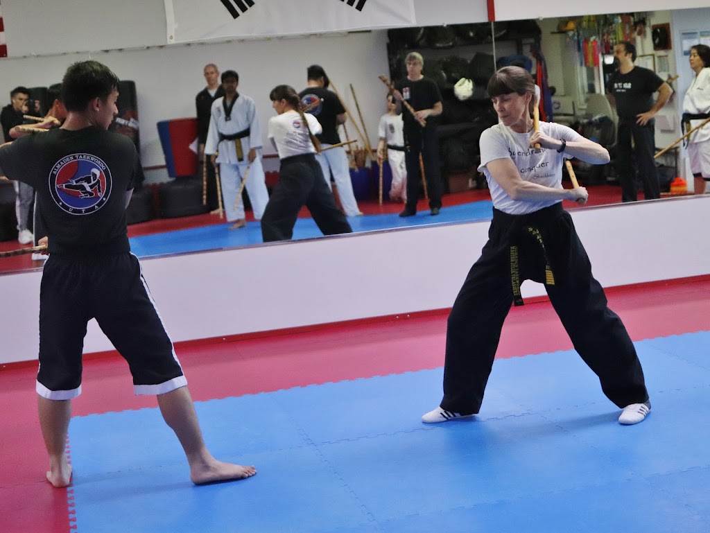 Almaden TaeKwonDo | 6065 Meridian Ave #50, San Jose, CA 95120, USA | Phone: (408) 997-2229