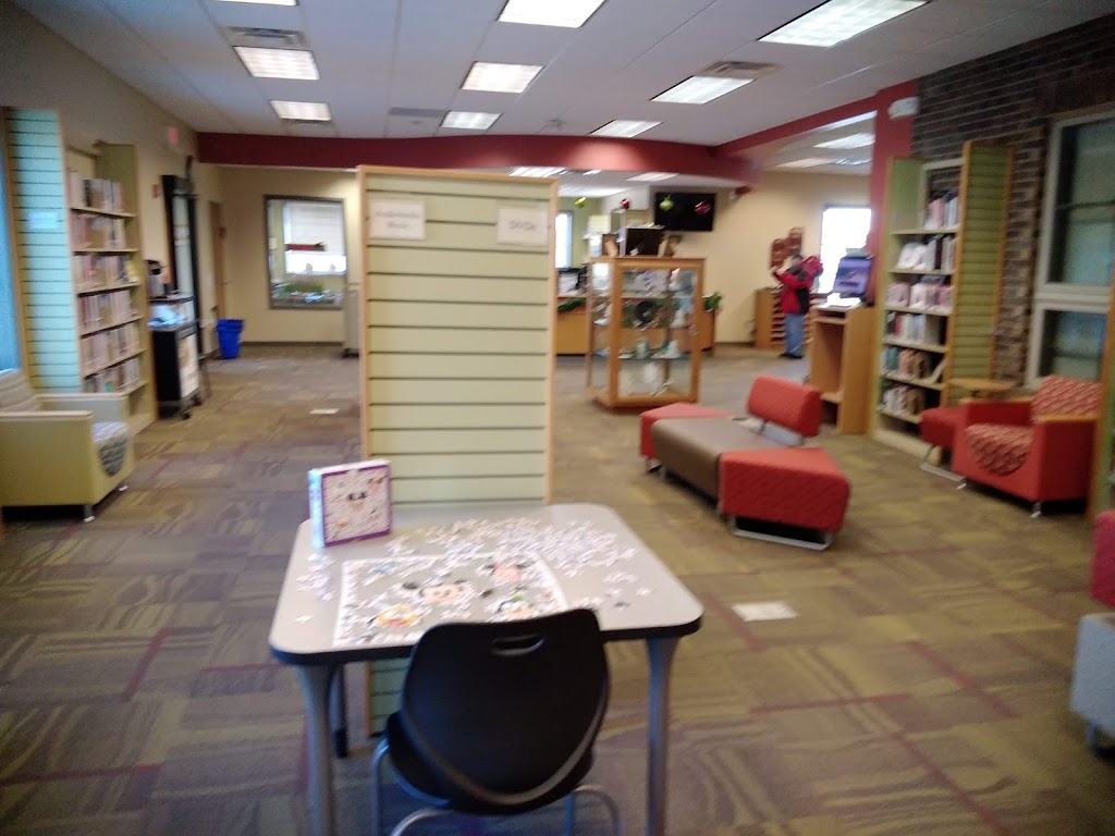 Ossian Branch Library | 207 N Jefferson St, Ossian, IN 46777, USA | Phone: (260) 622-4691
