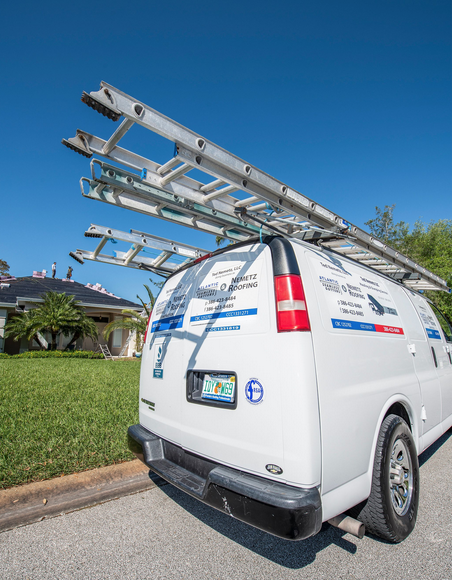 Nemetz Roofing | 215 Cessna Blvd, Port Orange, FL 32128, USA | Phone: (386) 663-1800