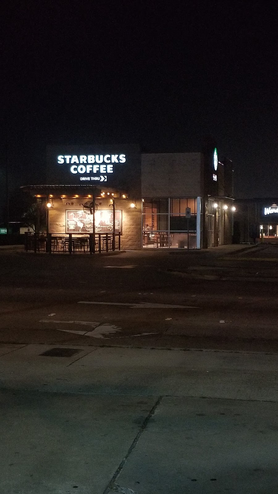 Starbucks | 5000 Trail Lake Dr, Fort Worth, TX 76133, USA | Phone: (817) 292-2891