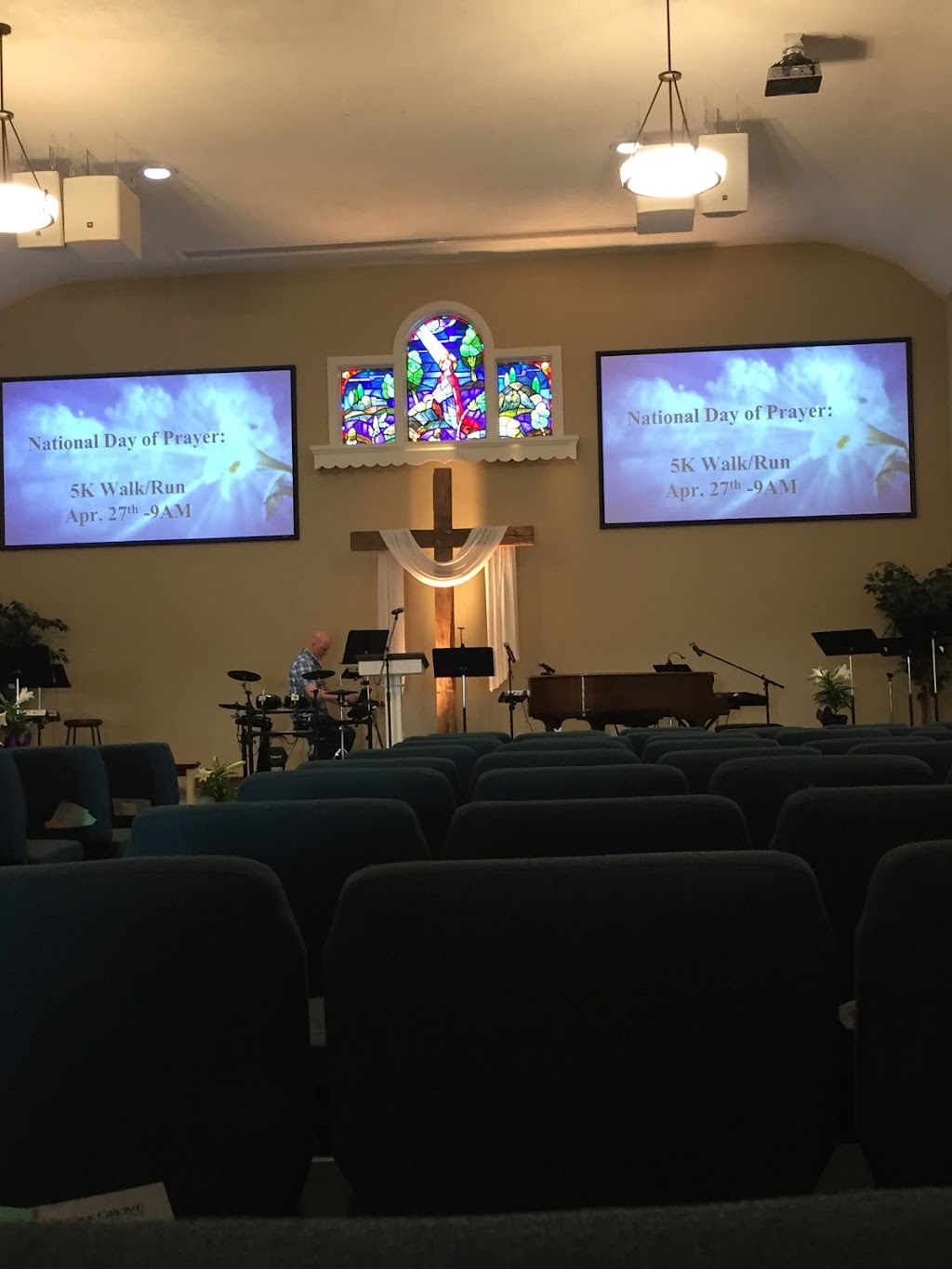 Oak Grove Church of God | 2426 S Raber Rd, Columbia City, IN 46725 | Phone: (260) 244-3052