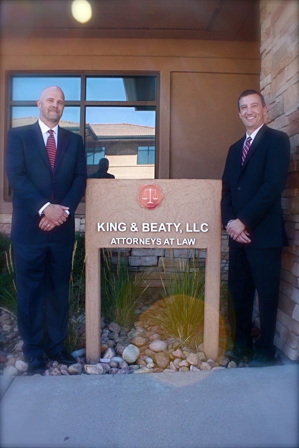 King & Beaty, LLC | 3260 E Woodmen Rd #200, Colorado Springs, CO 80920, USA | Phone: (719) 505-9999