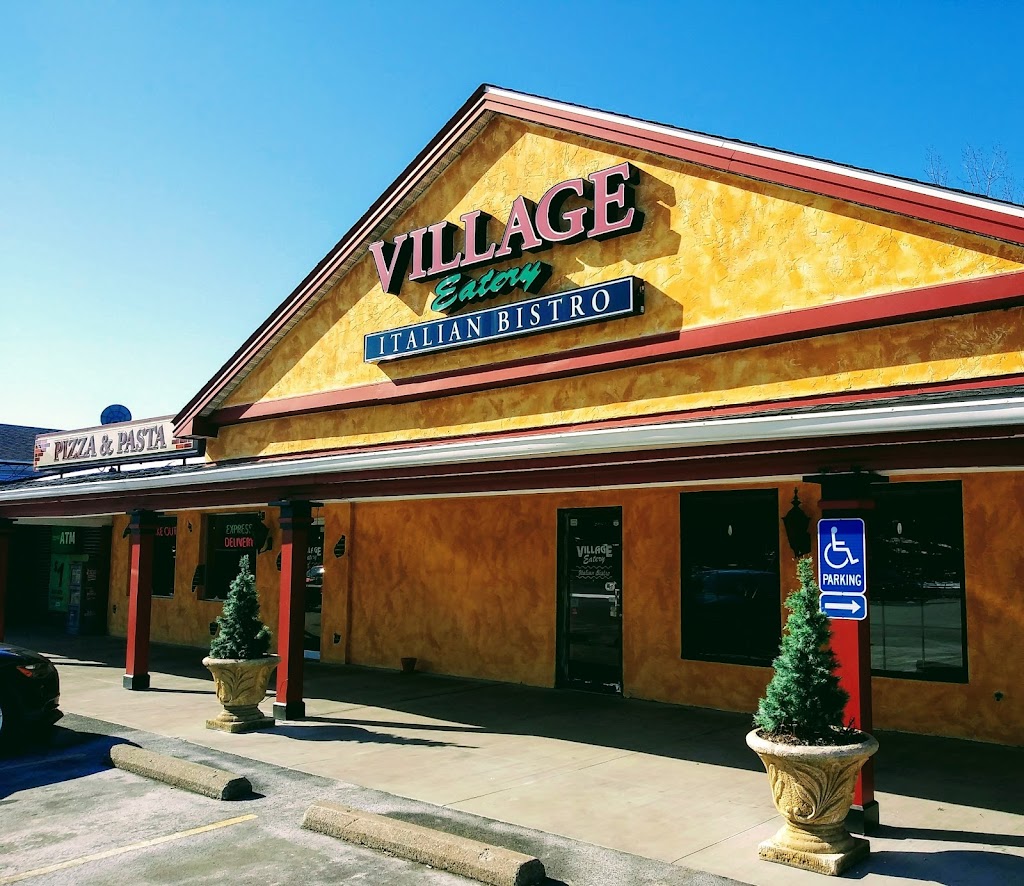 Village Eatery | 429 Davison Rd, Lockport, NY 14094, USA | Phone: (716) 433-0688