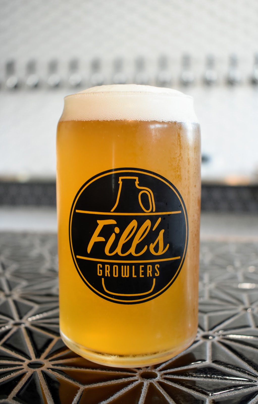 Fills Growlers | 1634 Porter St, Enumclaw, WA 98022, USA | Phone: (253) 457-3859