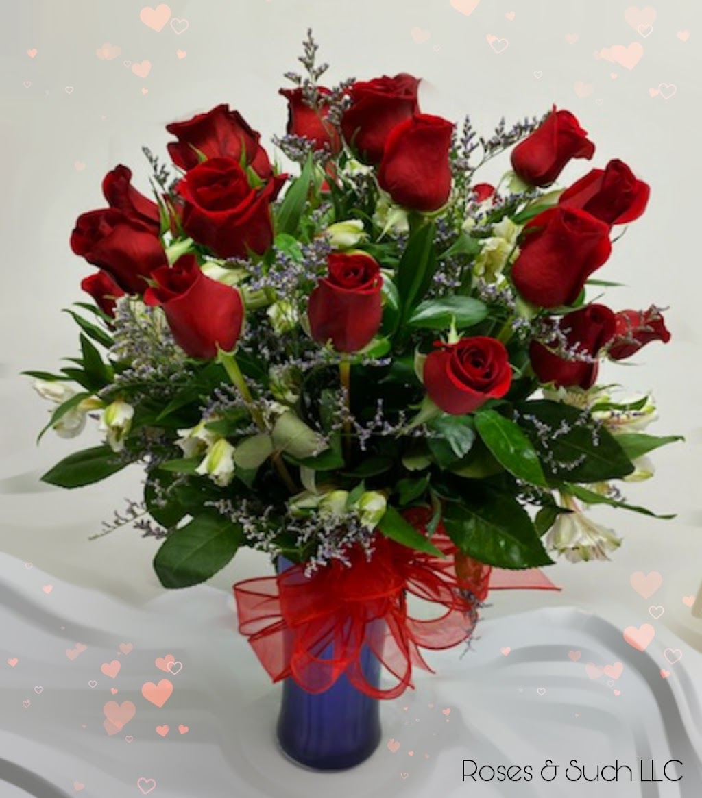 Roses and Such LLC ~ Florist / Flower Delivery | 1201 W Main St Suite B, Blue Springs, MO 64015, USA | Phone: (816) 224-0124