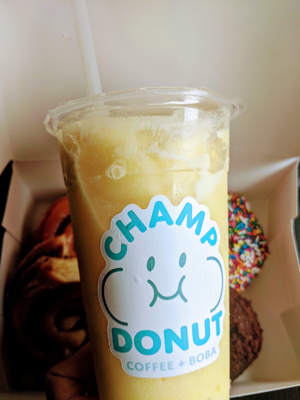 Champ Donut Company | 3556 TX-114 #402, Fort Worth, TX 76177, USA | Phone: (682) 502-4777