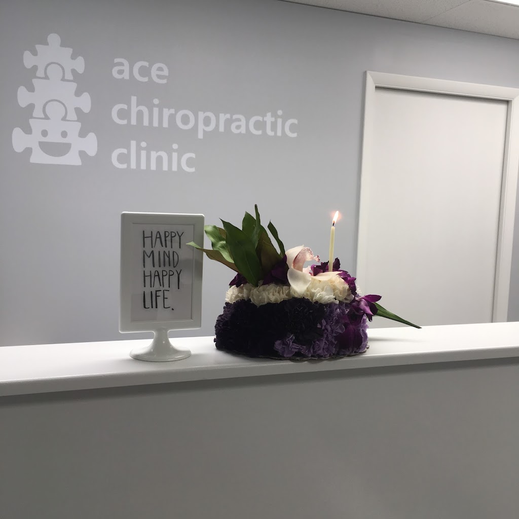 Ace Chiropractic Clinic | 11130 Fairfax Blvd STE 206, Fairfax, VA 22030, USA | Phone: (703) 537-0042