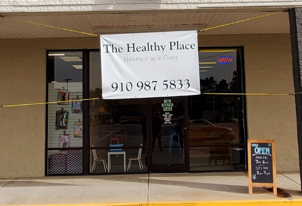 The Healthy Place | 12981 US-70 BUS, Clayton, NC 27520, USA | Phone: (919) 475-7549