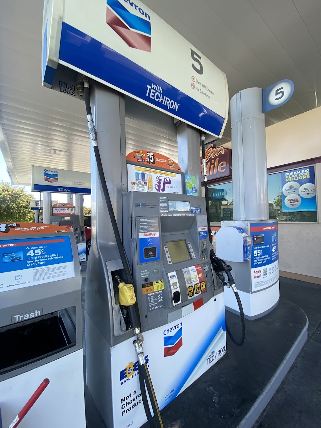 Chevron | 1903 W Holt Ave, Pomona, CA 91768, USA | Phone: (909) 620-8355