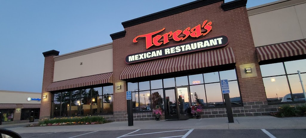 Teresas Mexican Restaurant | 1008 Diffley Rd, Eagan, MN 55123, USA | Phone: (651) 440-9147