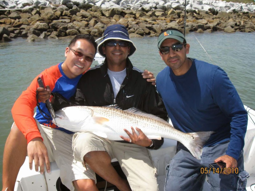 Drum Man Charters | 3070 Harbor Dr, St. Augustine, FL 32084, USA | Phone: (904) 687-9498