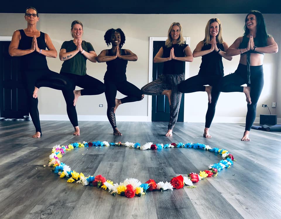 Hart Yoga Studio | 10850 W Laraway Rd, Frankfort, IL 60423, USA | Phone: (779) 333-7252