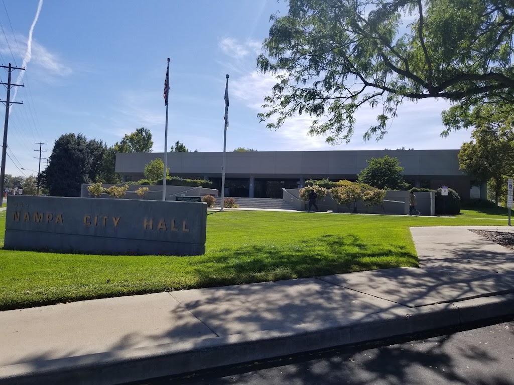 Nampa City Hall | 411 3rd St S, Nampa, ID 83651, USA | Phone: (208) 465-2270