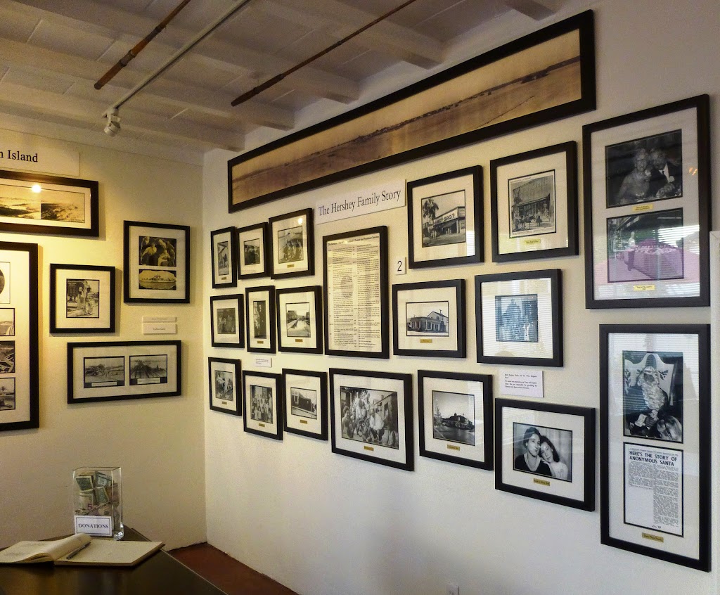 Balboa Island Museum | 210 Marine Ave, Newport Beach, CA 92662, USA | Phone: (949) 675-3952