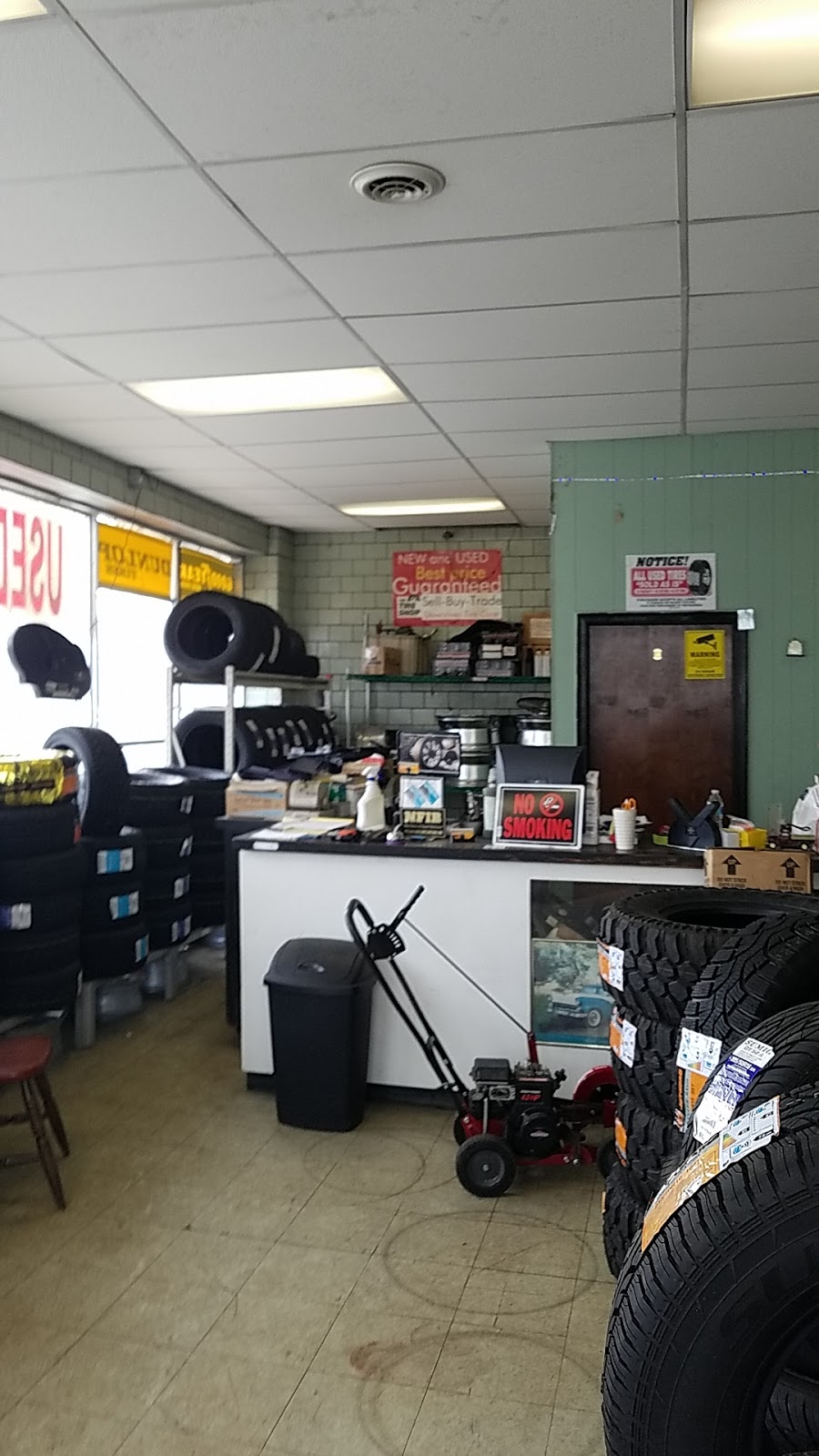 downriver tire care | 19301 Dix Rd m, Melvindale, MI 48122, USA | Phone: (313) 551-1561