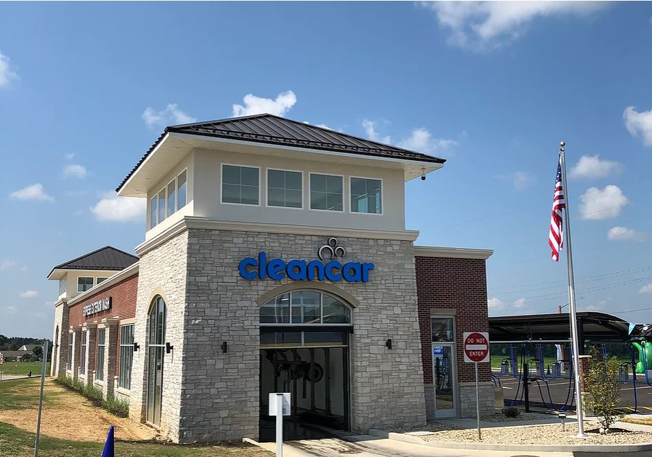 CleanCar Express Car Wash | 821 North Point Drive, Waterloo, IL 62298, USA | Phone: (618) 939-2227