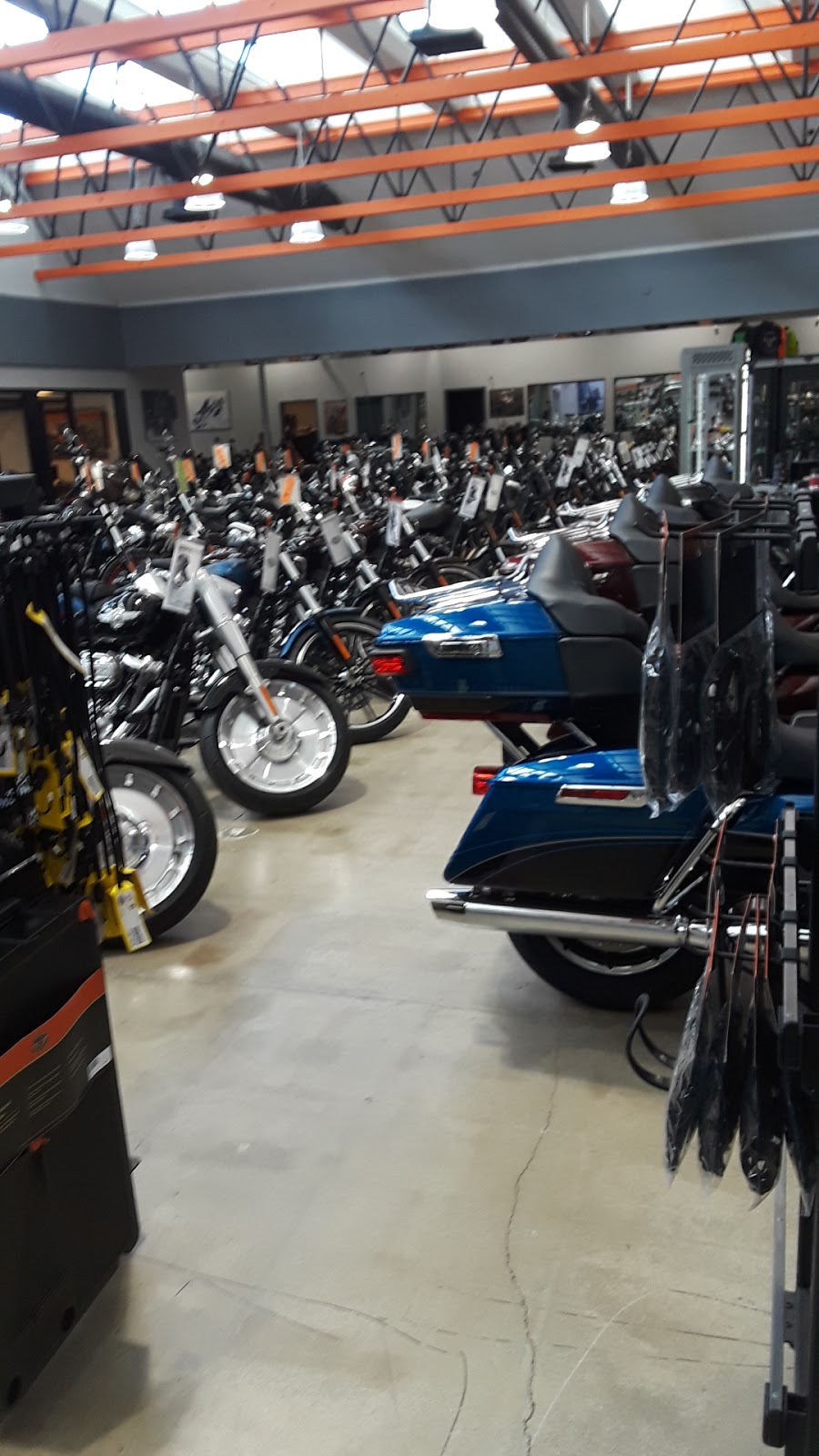 McGuire Harley-Davidson | 93 1st Ave N, Pacheco, CA 94553, USA | Phone: (925) 945-6500
