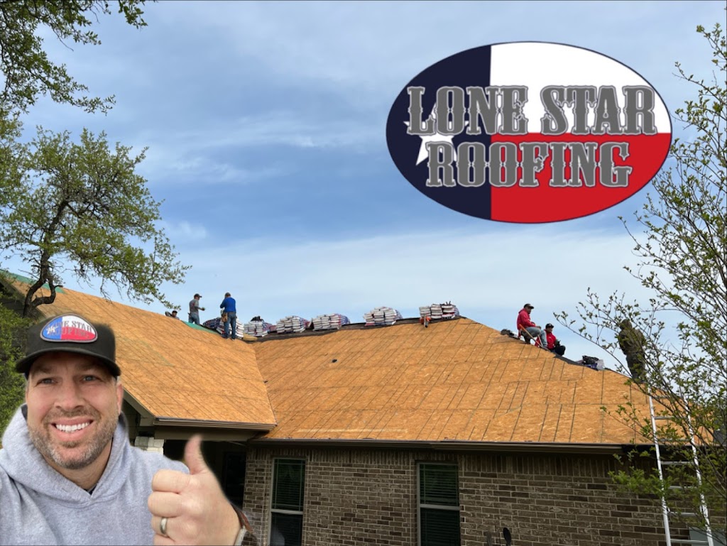 Lone Star Roofing | 133 Landa St, New Braunfels, TX 78130, USA | Phone: (830) 381-8010