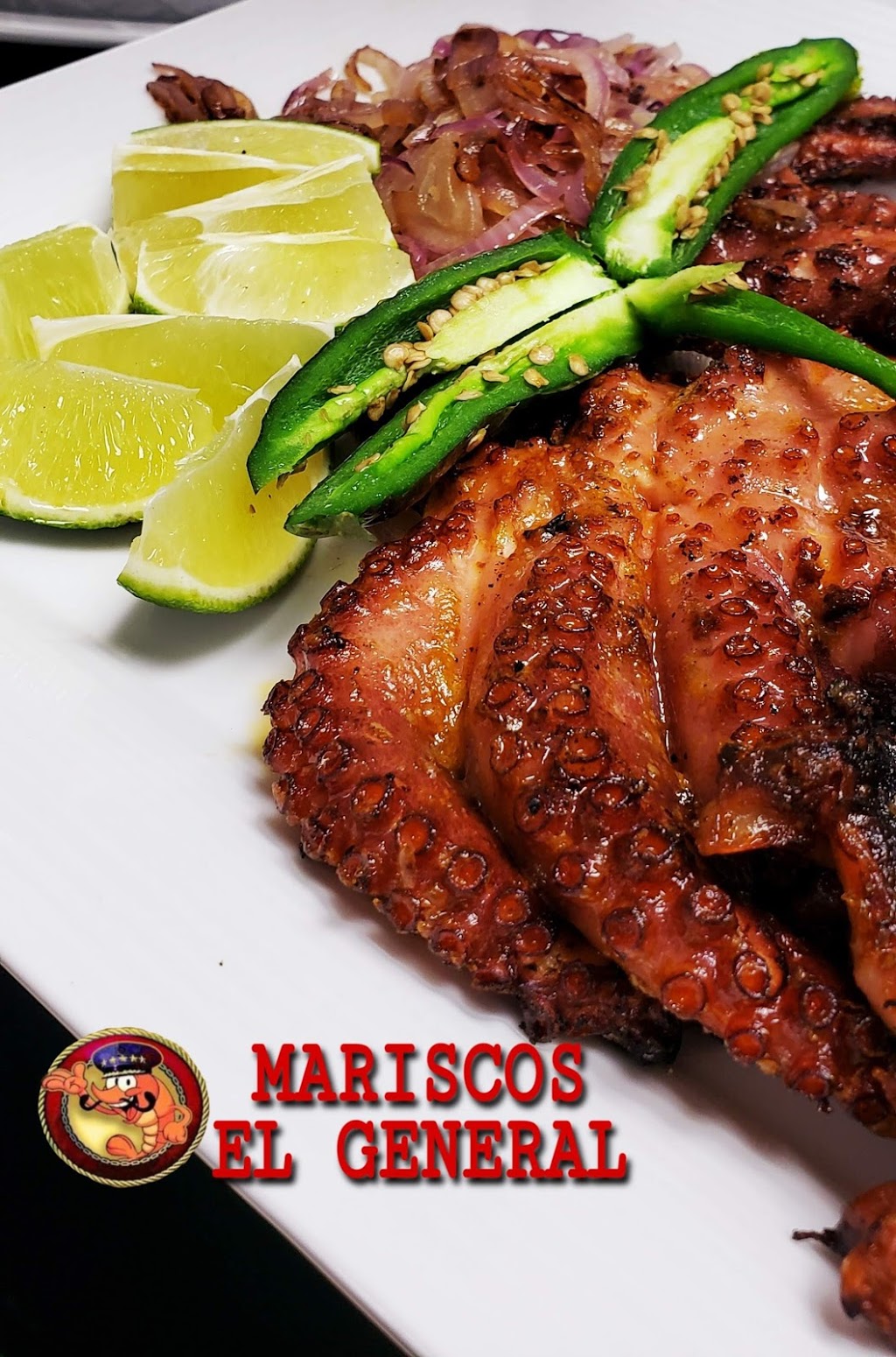 Mariscos El General | 2222 Spencer Hwy, Pasadena, TX 77504, USA | Phone: (832) 280-8221