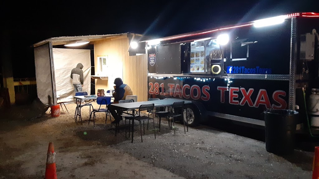281 tacos Texas | 23445 US-281, San Antonio, TX 78221, USA | Phone: (210) 862-2898