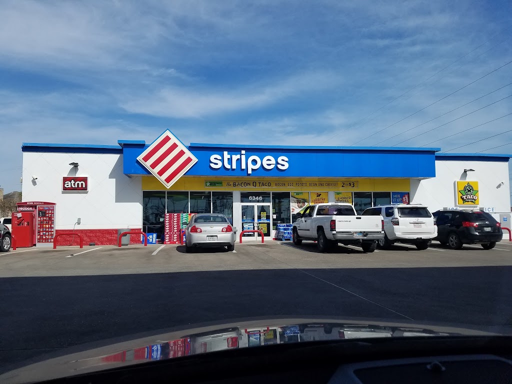 Stripes | 6346 Yorktown Blvd, Corpus Christi, TX 78414, USA | Phone: (361) 906-1291