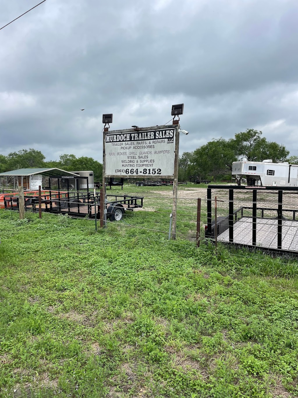 Murdoch Trailer Sales 3659 E Hwy 44, Alice, TX 78332