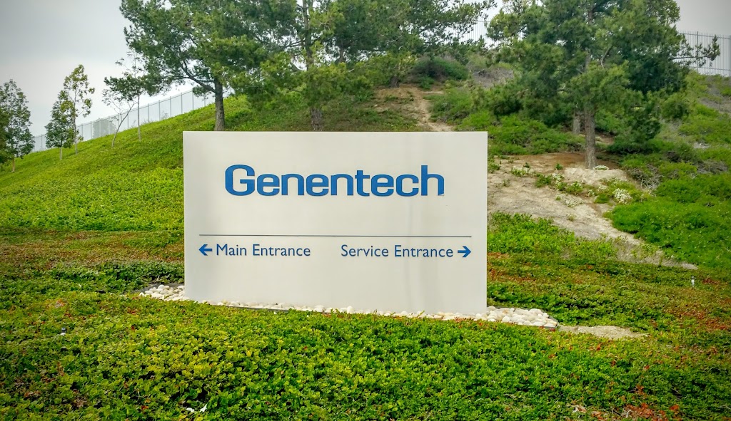Genentech Inc. | 1 Antibody Way, Oceanside, CA 92056, USA | Phone: (760) 231-2440