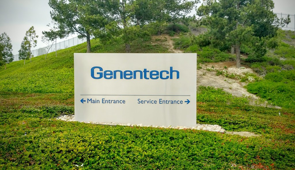 Genentech Inc. | 1 Antibody Way, Oceanside, CA 92056, USA | Phone: (760) 231-2440