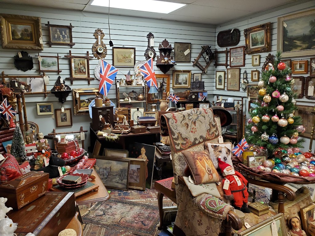 Hanna Antiques Mall | 2424 7th Ave S, Birmingham, AL 35233, USA | Phone: (205) 323-6036