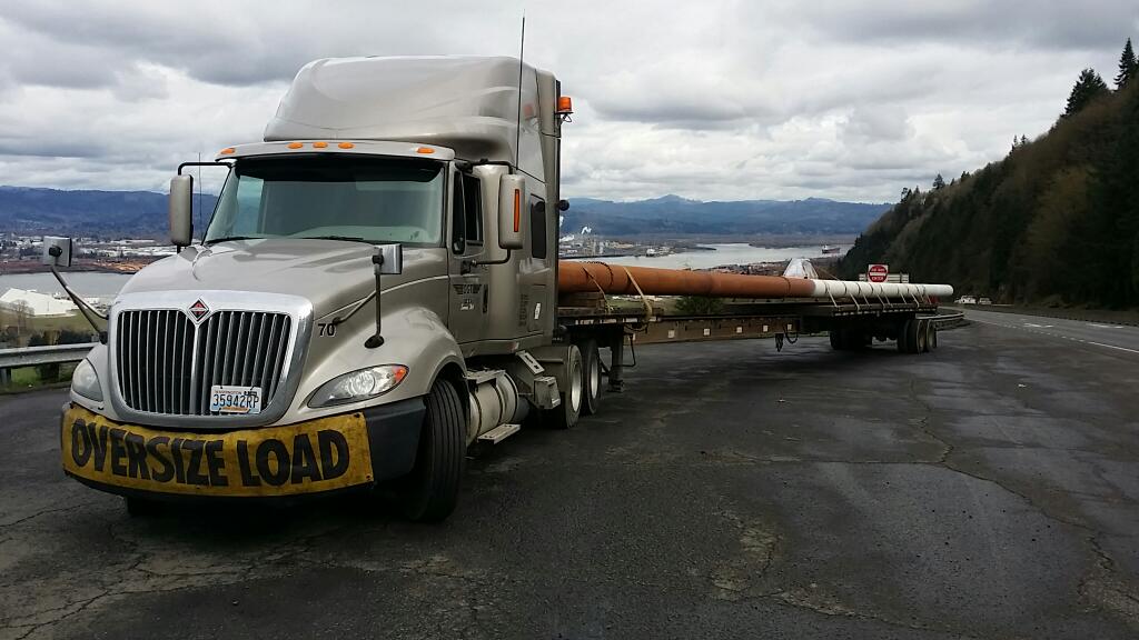 Denis Gray Trucking | 10180 WA-162, Puyallup, WA 98374, USA | Phone: (253) 770-4716