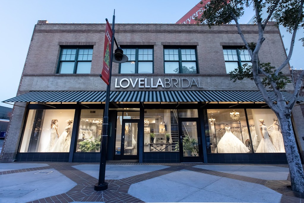 Lovella Bridal | 224 S Brand Blvd, Glendale, CA 91204, USA | Phone: (818) 246-4637