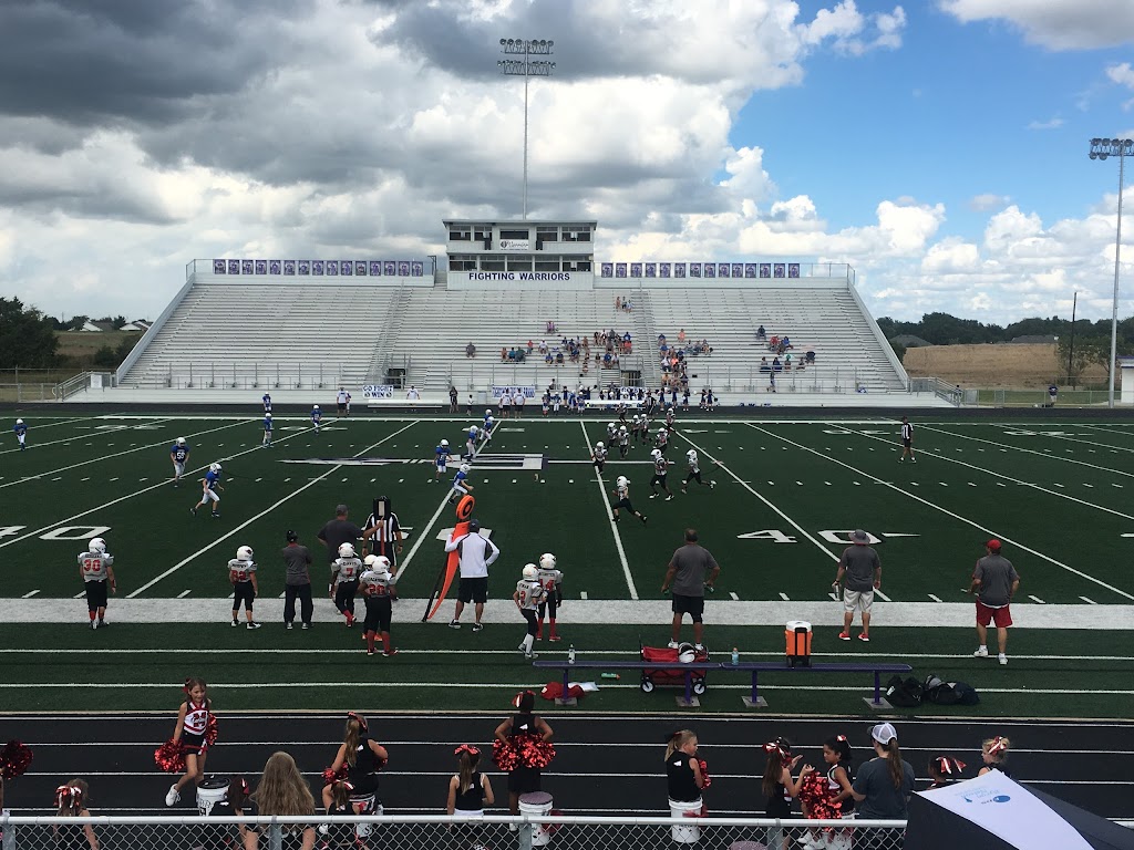 Warrior Stadium | 1100 Nolan Ashmore Way, Bonham, TX 75418, USA | Phone: (903) 583-5526
